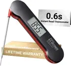 Thermomaven Meat Thermometer Digital for Grill – 0.6 Seconds Instant Read wit...