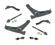 Pro Date 05/2003 to 2005 for Toyota ECHO With Manual Steering 8Pc Chassis Kit (for: Toyota)
