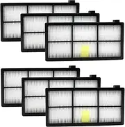 HEPA filter Compatible with IRobot Roomba all 800 900 Series 805 850 860 861 864 865 866 870 871 880 885 890 891 960 961 966 980 981 985 Vacuum Cleaner Parts Accessory