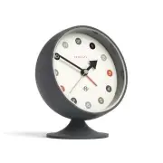 Newgate Spheric Alarm Clock Blizzard Grey AU Stock Premium Quality ✨