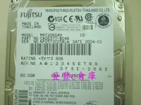 在飛比找Yahoo!奇摩拍賣優惠-【登豐e倉庫】 YF349 Fujitsu MHT2060A