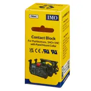 IMO Contact Blocks with Panel Mount Collar - 1NO + 1NC (B3S+B3T10+B3T01)