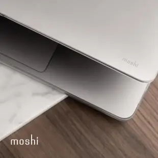 【moshi】iGlaze for MacBook Pro 13’’ 輕薄防刮保護殼(2020)