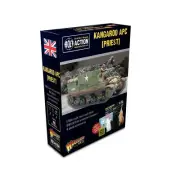 KANGAROO APC PRIEST British - Bolt Action WWII Warlord Games New!