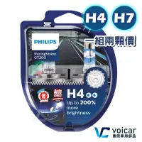 在飛比找蝦皮商城優惠-【合法驗車】現貨PHILIPS 飛利浦 RacingVisi