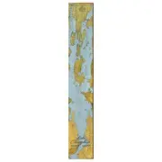 Lake Champlain, Vermont Map