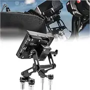 for B&MW F 800 R F800R 2015- Adjustable Extend Phone Navigation Bracket GPS Plate Phone Stand Holder Navigation Bracket(Set A)