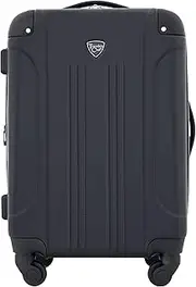 [Travelers Club] Chicago Hardside Expandable Spinner Luggage, Chicago Hardside Expandable Spinner Luggage