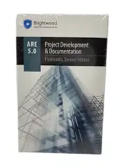 Brightwood Project Development & Documentation Second Edition Flashcards ARE 5.0