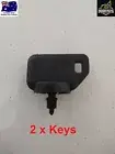 2 x Ride on Mower 430 Keys Universal suit TORO COX HUSQVARNA MTD MURRAY ROVER