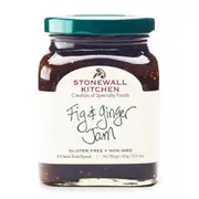 Stonewall Kitchen Fig & Ginger Jam 354g x 1