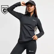 Berghaus Tech Mesh 1/4 Zip Top
