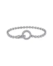 18K 1.50 ct. tw. Diamond Bracelet