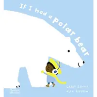 在飛比找蝦皮商城優惠-If I had a polar bear(精裝)/Gabb