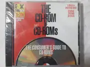 retro 1994 CD-Rom of CD-Roms - 1000+ reviews of over 7000 discs consumer's guide