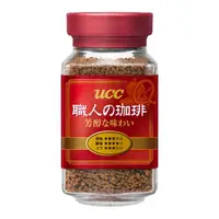 在飛比找momo購物網優惠-【UCC】職人芳醇即溶咖啡(90g/罐)