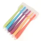 Semi Transparent Cream Scraper Baking Tool Cake Spatula Home