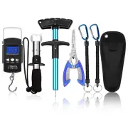 Fish Hook Remover Tools,Handheld Digital Fish Scale Squeeze-Out Fish4490