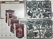 Warhammer Sigmar Underworlds Old Fantasy Chaos Slaves Darkness KHAGRA'S RAVAGERS
