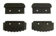 Gorilla REPLACEMENT FEET KIT Suit 130kg Industrial Fibreglass Extension Ladders