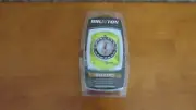 Brunton Optic Green Baseplate Map Compass 9020G