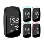 Fingertip Pulse Oximeter Blood Oxygen meter SpO2 Heart Rate Patient Monitor
