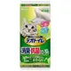 日本 嬌聯 Unicharm 一週間抗菌消臭吸尿墊/一週消臭墊(天然香氣) 貓砂盆尿墊/10片入