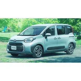 【樂購】Toyota sienta 適用於豐田22款Sienta後門內拉手貼片23款Sienta 10系內扶手飾條