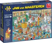 Jumbo Jan Van Haasteren The Craft Brewery Jigsaw Puzzle 2000pcs (JUM20064)