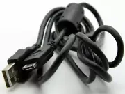 USB DATA SYNC CAMERA CABLE LEAD FOR PANASONIC LUMIX DMC-TZ10 TZ65 ZS1 ZS3 FX65