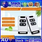 DC 12V Remote Controller Universal 433.92MHz IR Remote Control for Electric Door