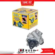 00-05 NEW Power Steering Pump For Audi A6 2.7L-3.0L V6 DOHC 30v APB DNJ PSP1044 (for: Audi)