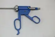 Laparoscopic Bissinger Bipolar Robi Forceps 5mmx330mm Surgical Instrument CE