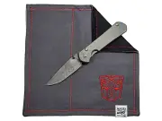 50 WAYS POCKET POCKET HANK Everyday Carry EDC Gear Cartoon Transformers Autobots
