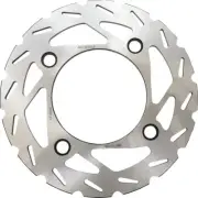 All Balls Brake Rotor for 2020-2021 Polaris RZR XP Turbo UTV [Front]