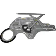 748-394 Dorman Window Regulator Front Driver Left Side Hand for Kia Spectra (for: Kia)
