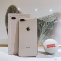 在飛比找露天拍賣優惠-女用機好香 IPhone 8 plus 256G 金色 11