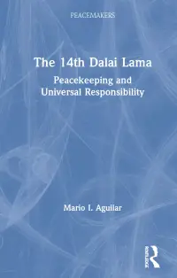 在飛比找博客來優惠-The 14th Dalai Lama: Peacekeep