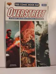 Overstreet Guide to Collecting 2010 & 2011 (Overstreet) Free Comic Book Day