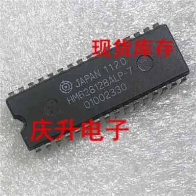 10Pcs HM628128 HM628128ALP-7 DIP-32 memory chips