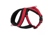 Halti Comfy Dog Harness (Red) - UTTL4878