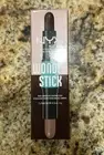 NYX Professional WSR08 Deep RICH Makeup Wonder Stick 2-in-1 Highlight Contour