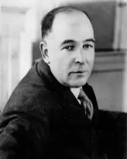 New 8x10 Photo: Clive Staples C.S. Lewis, Author of The Chronicles of Narnia