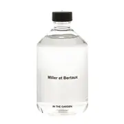 Miller et Bertaux In the Garden Diffuser 500 ml Refill