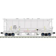 Atlas HO Scale ~ New 2024 ~ Trinity 3230 Hopper ~ Lafarge North America #60143