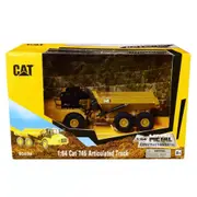 Diecast Masters Hobby Range Diecast 1:64 Cat 745 Articulated Truck
