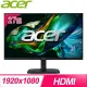 ACER 宏碁 EK271 E 27型 IPS 100Hz抗閃螢幕