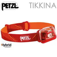 在飛比找樂天市場購物網優惠-Petzl 頭燈/led頭燈/登山露營/戶外照明 TIKKI