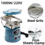 Dental Vacuum Forming Machine Thermoforming Former Lab Equipment JG-18