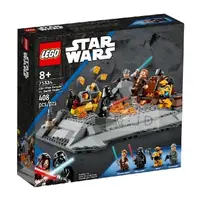 在飛比找PChome24h購物優惠-【LEGO 樂高積木】Star Wars 星際大戰-歐比王肯